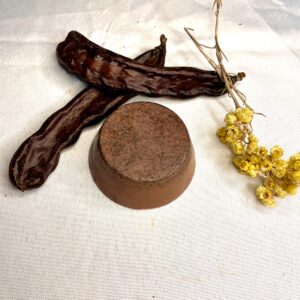 JABÓN EXFOLIANTE DE ALGARROBA