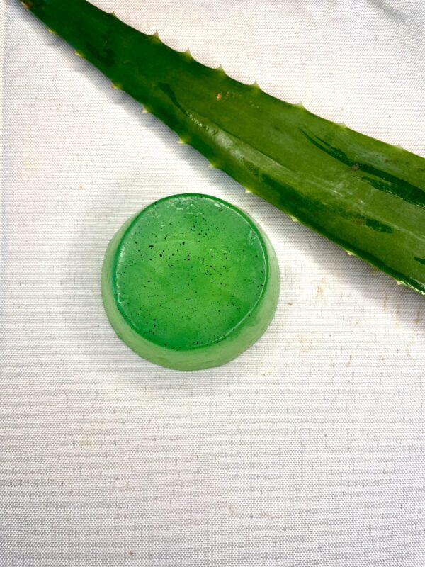 JABÓN DE ALOE VERA